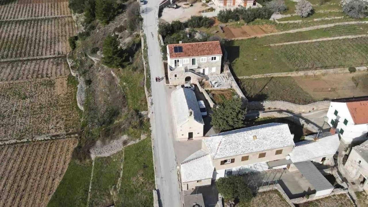 Apartments Adriana Μπολ Εξωτερικό φωτογραφία