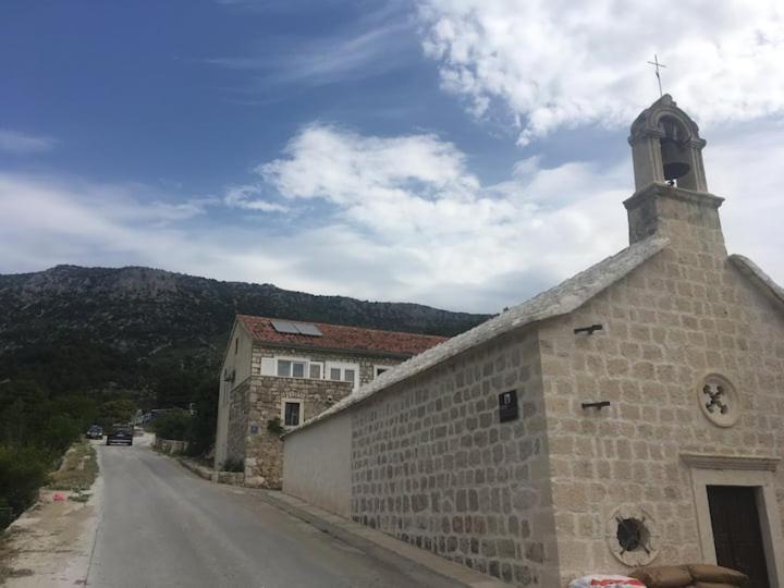 Apartments Adriana Μπολ Εξωτερικό φωτογραφία