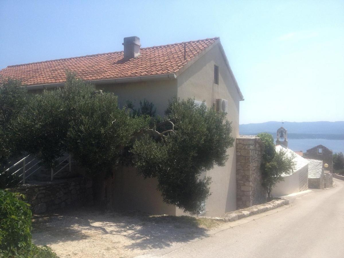 Apartments Adriana Μπολ Εξωτερικό φωτογραφία