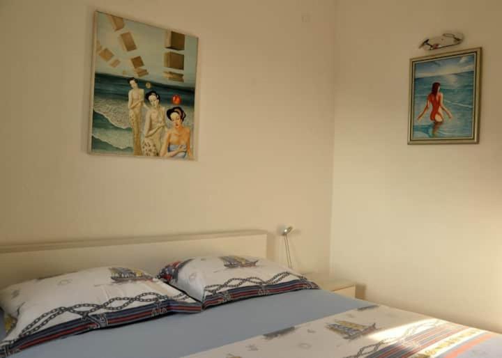 Apartments Adriana Μπολ Εξωτερικό φωτογραφία