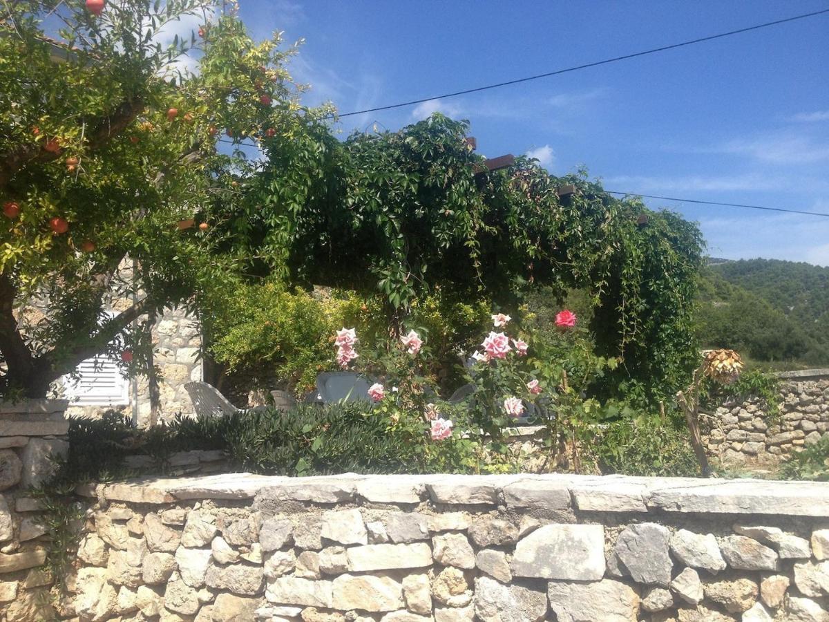 Apartments Adriana Μπολ Εξωτερικό φωτογραφία