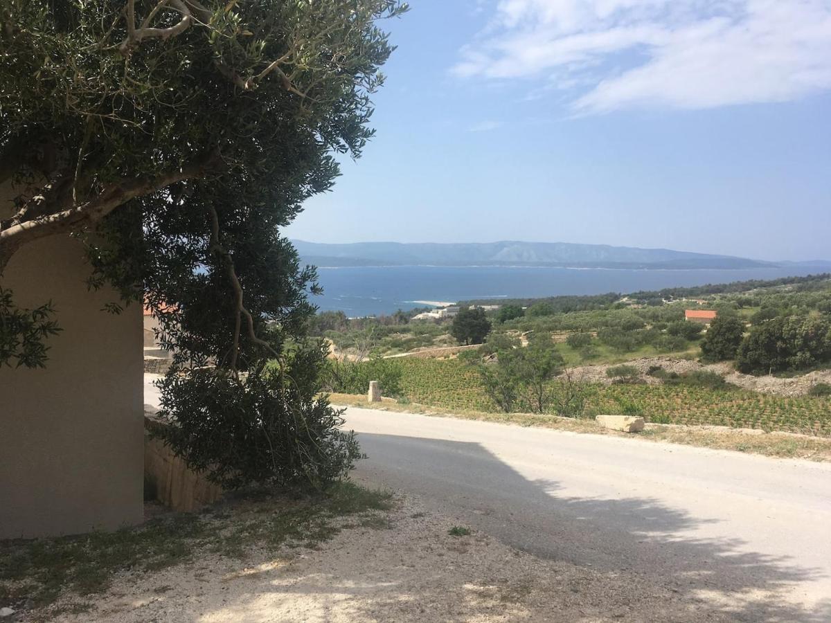 Apartments Adriana Μπολ Εξωτερικό φωτογραφία