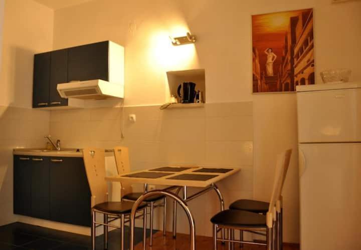 Apartments Adriana Μπολ Εξωτερικό φωτογραφία