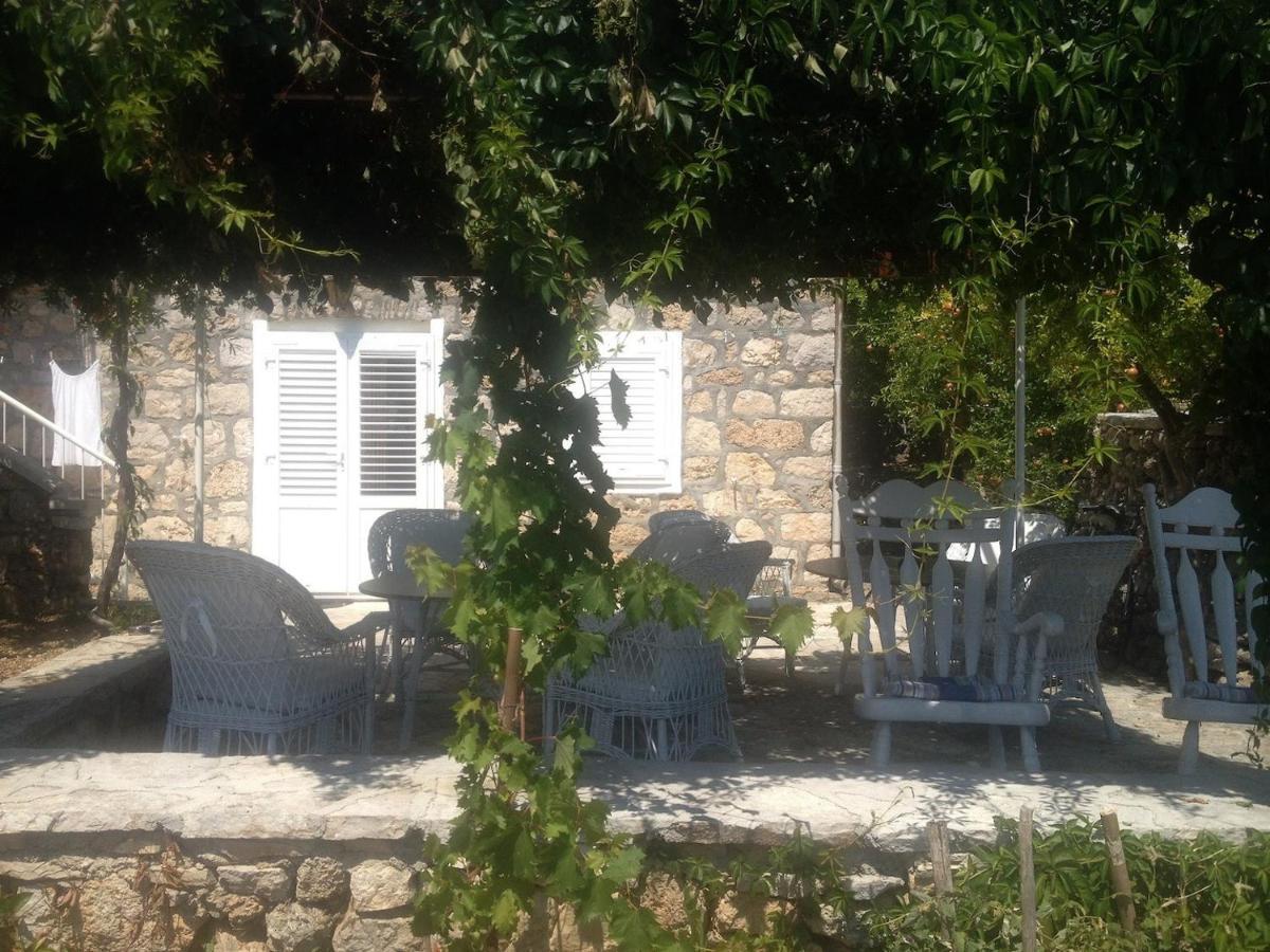 Apartments Adriana Μπολ Εξωτερικό φωτογραφία