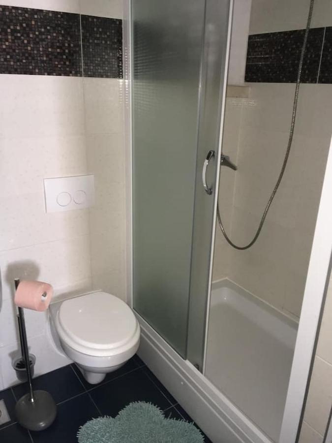 Apartments Adriana Μπολ Εξωτερικό φωτογραφία